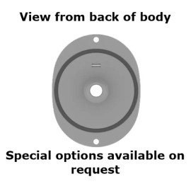 Betts lighting NEW Amber LED Double Contact BETTS MFG light 500259 , 500459