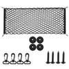 SANJAOYEE Car Cargo Net, 43.3 x 15.7 inches (110 x