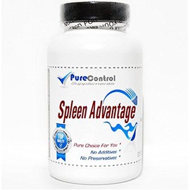 Spleen Advantage // 90 Capsules // Pure // by PureControl Supplements