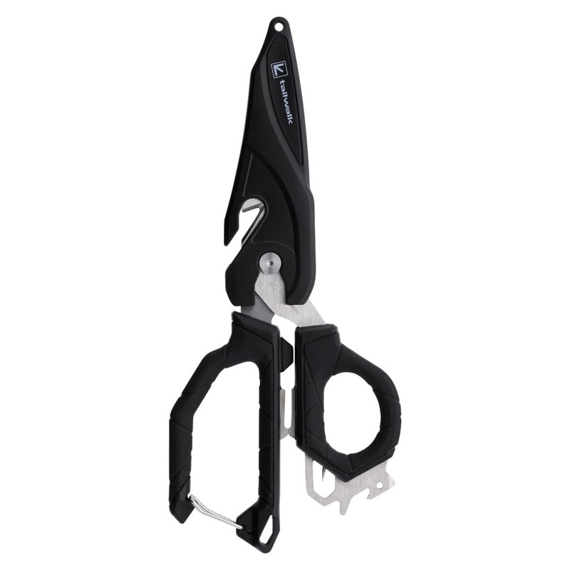 Tailwalk TW MULTI-FUNCTION SCISSORS BLK XL