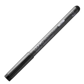 Copic Multi-Liner [Black] 0.04 inch (1.0 mm) 11780100
