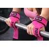 TOPAZ Weight Lifting Straps for Deadlifts – Padded Wrist Support,