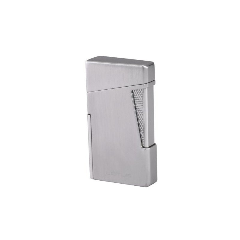 Lotus Apollo Cigar Lighter with Double Wind-Resistant Torch Flames, All
