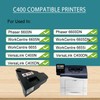 GETTPOWER VersaLink C400 C405 Waste Toner Container, 108R01124 Compatible Waste
