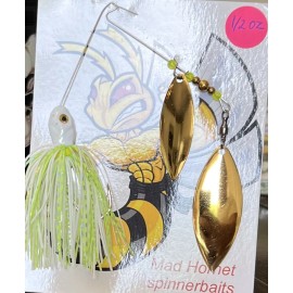 Mad Hornet Spinner Bait