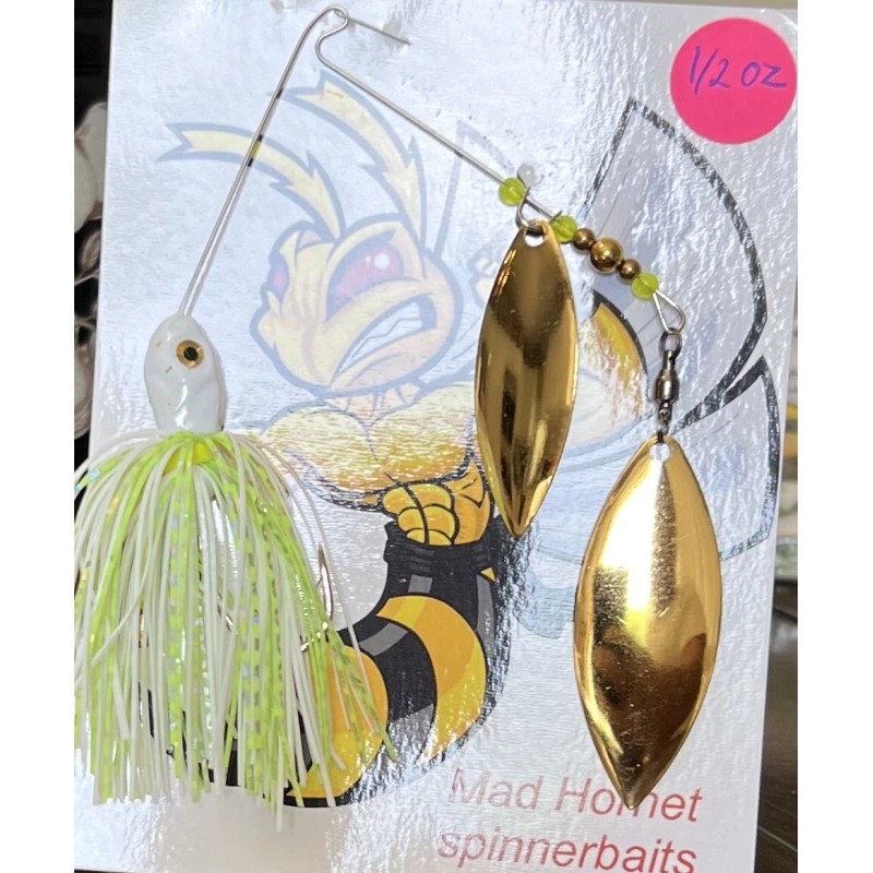 Mad Hornet Spinner Bait