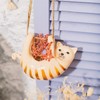 Sass & Belle Cat Hanging Planter
