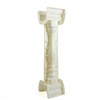 WUPYI 89cm/35inch Moulds Balustrades Mold Roman Column Garden Balcony Fence