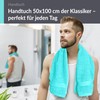 Lashuma Linz Premium Terry Towelling Hand Towel 50 x 100