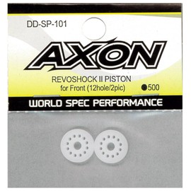 AXONREVOSHOCK II PISTON for Front (12hole/2pic) DD-SP-101