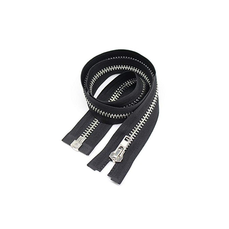 YaHoGa #10 9 Inch Heavy Separating Jacket Zipper for Sewing