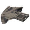 TRQ TRQ Inner Fender Liner Set Compatible with 2010-2015 Mazda