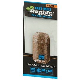 Fox Edges Rapide Fast Melt PVA Bags: 60 x 130mm