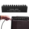 10 Channel Headphone Amplifier 1 In 10 Out Channel Stereo