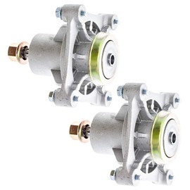 8TEN Mower Spindle for Hustler 36 42 inch Deck Raptor Limited 604214 2 Pack