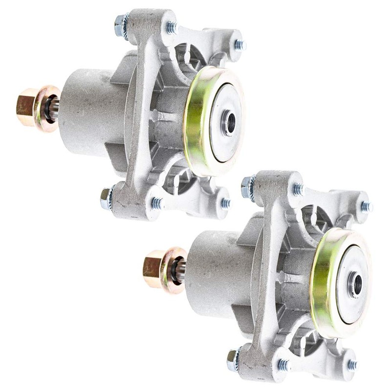8TEN Mower Spindle for Hustler 36 42 inch Deck Raptor