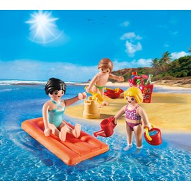 PLAYMOBIL 50 Years 4941 Family Fun Mum and Children, from 3 Years