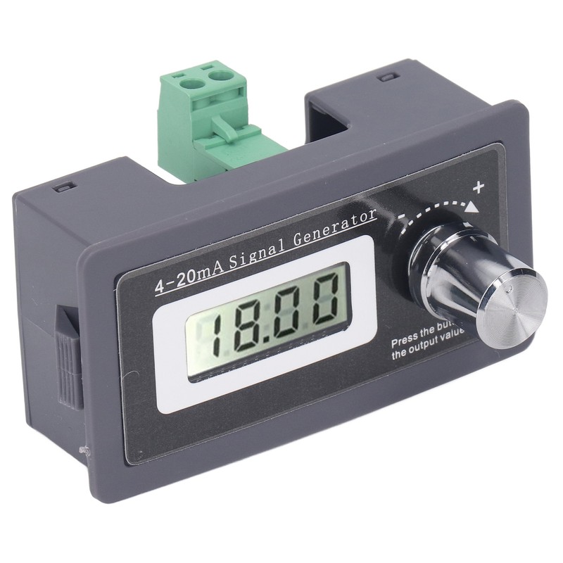 4‑20mA Signal Generator 2 Wire High Accuracy Stable Digital Signal
