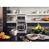 Braun KF6050WH BrewSense Drip Coffee Maker, White