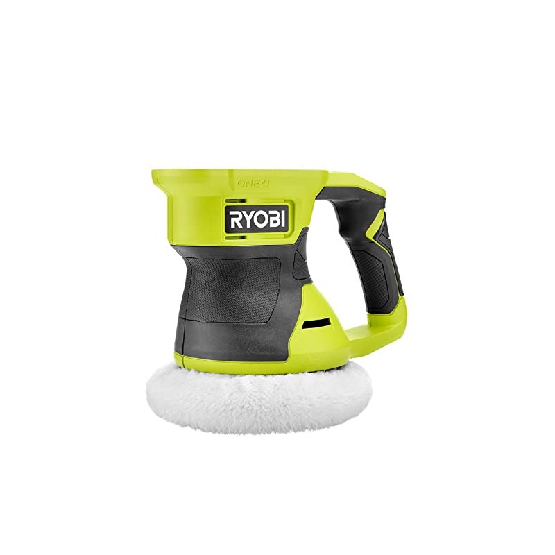 RYOBI ONE+ 18V Cordless 6 in. Two Speed Random Orbit