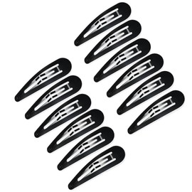 Pack of 45 Hair Clips Non-Slip Hair Clips for Women Girls