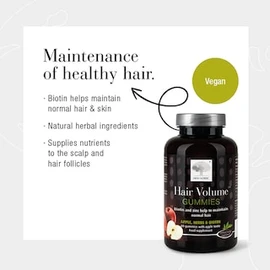New Nordic Hair Volume Supplement 60 Gummies