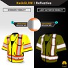 KwikSafety - Charlotte, NC - GODFATHER Class 3 Safety Vest