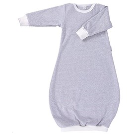 Popolini Sleeping Bag Sleeping Shirt Organic Cotton 50/56