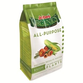 Fertilizer Jobe's Organics All-Purpose Fertilizer 4-4-4-4lb