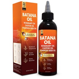 ARCTIC BEAUTY! All-in-One Liquid Batana Oil (5 oz.) - 100% Pure and Unrefined Honduran Oil with Rosemary, Castor, & Pumpkin Seed Oil - For Scalp and Hair Health - Specification: 1 Pack