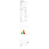 AIBOO RGB LED Cabinet Lighting Set of 6, 12 V