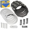 GOLKNHA Clutch Kit & Friction Plate Spring Compatible with Yamaha
