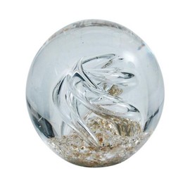 Dream Globe, Glass Sphere, Paperweight, Wish globe,dream ball, Decorative Glass Balls