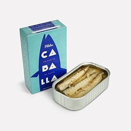 La Narval. Mackerel Fillets in Olive Oil. 110g (3.88oz).