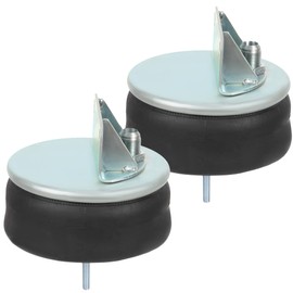 OCPTY 2Pcs Air Spring for Trucks W01-358-9622 Shock Absorber Airmatic Kits Universal Air Ride Suspension Air Spring Replacement