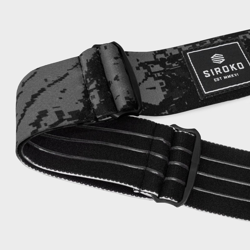 SIROKO - OTG GX Whistler Snowboard and Ski Goggles -