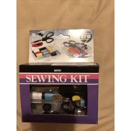 Mini Sewing Kit vintage 80s
