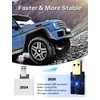 Wireless CarPlay & Android Auto Adapter - 2025 Version Mini