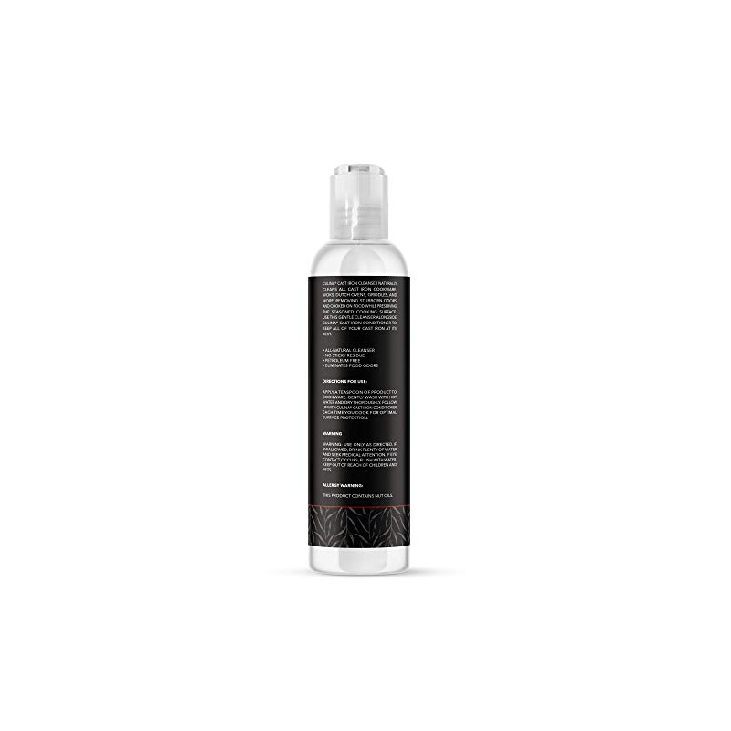 Culina Quality - Cast Iron Cleaning Soap | 100% Plant-Based