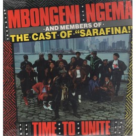 Time to Unite [Vinyl LP]