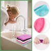 5 Pcs Makeup Remover Cloths, 15 x 8 inch Reusable