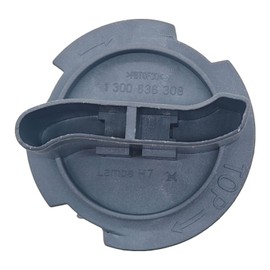 1T0-941-109 Headlamp Bulb Socket Compatible with Volkswagen Jetta Rabbit GTI 2005 2006 2007 2008 2009 2010,Headlamp Socket Replace 1T0941109 1T0 941 109 Headlight Low Beam Bulb