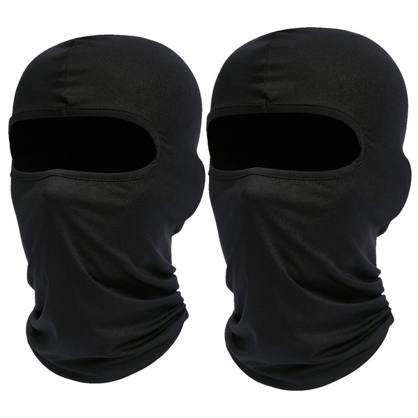 Prime Fashions Unisex 2 Pack Balaclava Windproof Neck Warmer Breathable