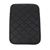 X AUTOHAUX Universal Black Line Car Center Console Lid Armrest