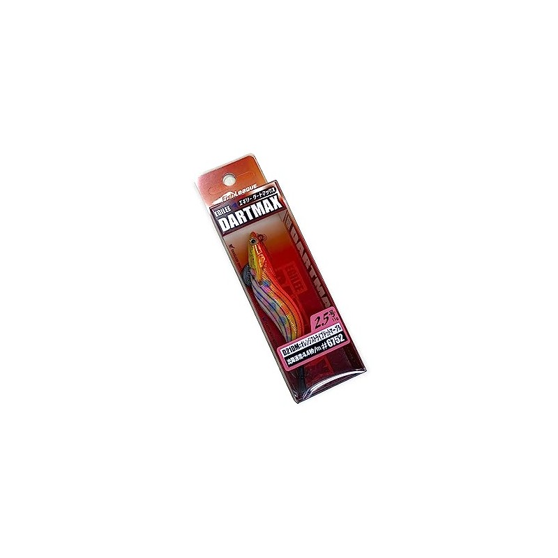 Ecogear 6752 D21DM Fish League Lure Egi Dirt Max No.