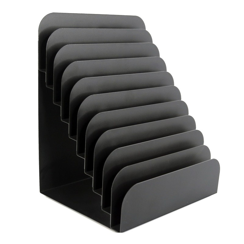 Huron Pad Rack Slant 10 Slot