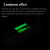 Metal high precision strip type adjustable level small level ruler