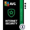 AVG Internet Security 2024 | Multi-device | 10 Devices |