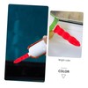 Operitacx 4sets Caulking Sealing Caps Leak Caulk Tube Covers for