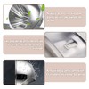 2 Cubierta de Ventilación de 4 pulgadas Pared para Extractor
